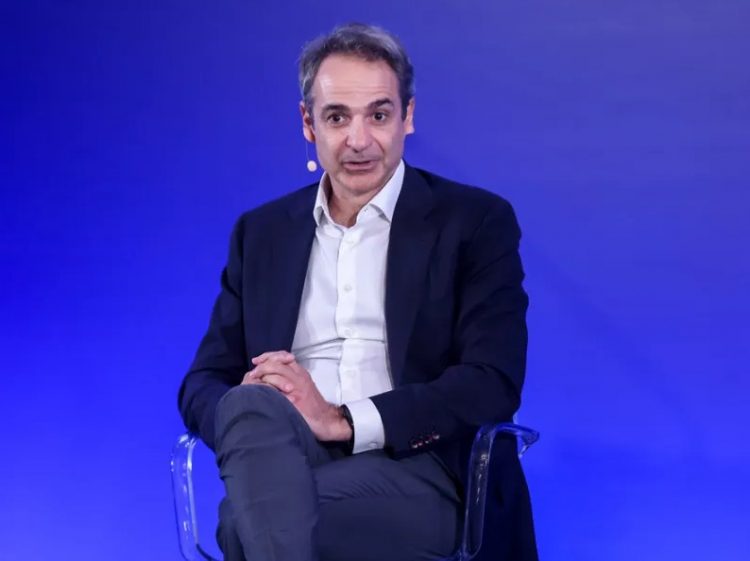 Κ. Μητσοτάκης στο προσυνέδριο της ΝΔ: Η πρόκληση της νησιωτικότητας μπορεί να μετατραπεί σε ευκαιρία