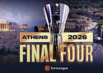 Επίσημο: Εξαντλήθηκαν όλα τα εισιτήρια του Final Four της Euroleague στο ΟΑΚΑ