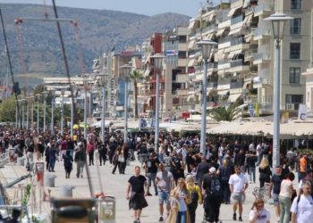 Πήγε ταμείο όλος ο Βόλος με τη φιλοξενία του τελικού κυπέλλου – γιορτή: Πληρότητες 100% στα ξενοδοχεία και τζίροι που θύμισαν αργίες