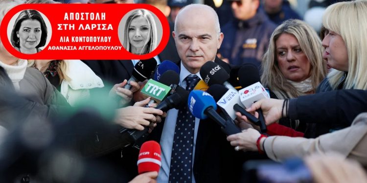 LIVE: Συνεχίζεται η δίκη για τα Τέμπη -Λίγοι συγγενείς και δικηγόροι στην αίθουσα, μόνο τρεις κατηγορούμενοι