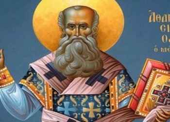 Πανηγυρίζει το Ιερό Εξωκκλήσι του Αγίου Αθανασίου στην Κρήνη Τρικάλων – Μια προσφορά που μεταμόρφωσε τον ιερό χώρο