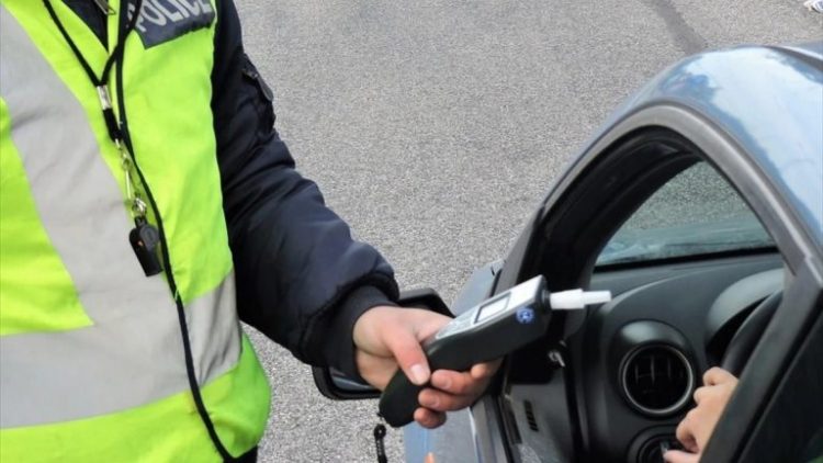 Ακόμη ένας μεθυσμένος οδηγός τα έκανε “λίμπα”!