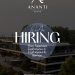 Γίνε μέλος της ομάδας του TERROIR Bar Restaurant στο Ananti Resort & Spa
