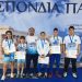 Πέντε μετάλλια κατέκτησαν οι αθλητές του ΑΣΤ με την Εθνική ομάδα στα “Αχίλλεια”