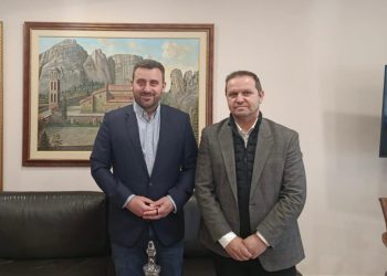 Διεύρυνση ωραρίου λειτουργίας του Γραφείο Εξυπηρέτησης Φορολογουμένων της Δ.Ο.Υ. Τρικάλων στην Καλαμπάκα