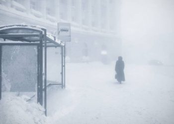 Νόριλσκ: Η πόλη που βρίσκεται σε μόνιμο σκοτάδι και λήθαργο στους -55 βαθμών Κελσίου