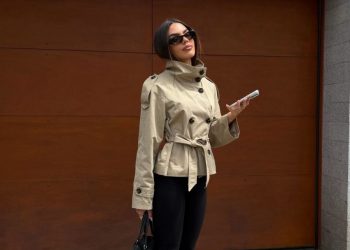Editor’s choice: 6 stylish πανωφόρια για την άνοιξη και τον απρόβλεπτο καιρό