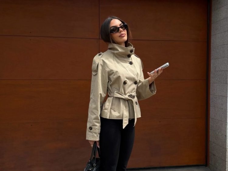 Editor’s choice: 6 stylish πανωφόρια για την άνοιξη και τον απρόβλεπτο καιρό