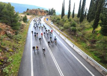 Ο ΔΕΗ Tour of Hellas 2026 μετατρέπεται στη μεγαλύτερη αθλητική και μουσική γιορτή της Ελλάδας