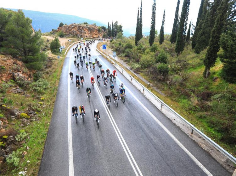 Ο ΔΕΗ Tour of Hellas 2026 μετατρέπεται στη μεγαλύτερη αθλητική και μουσική γιορτή της Ελλάδας