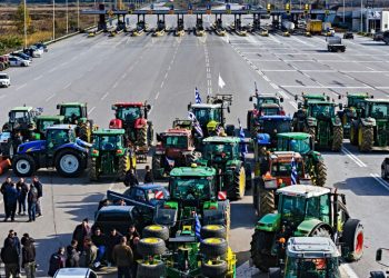 Κινητοποίηση με τρακτέρ στον Ε65 την Μεγάλη Τρίτη ετοιμάζουν οι αγρότες (+Φωτο +Βίντεο)