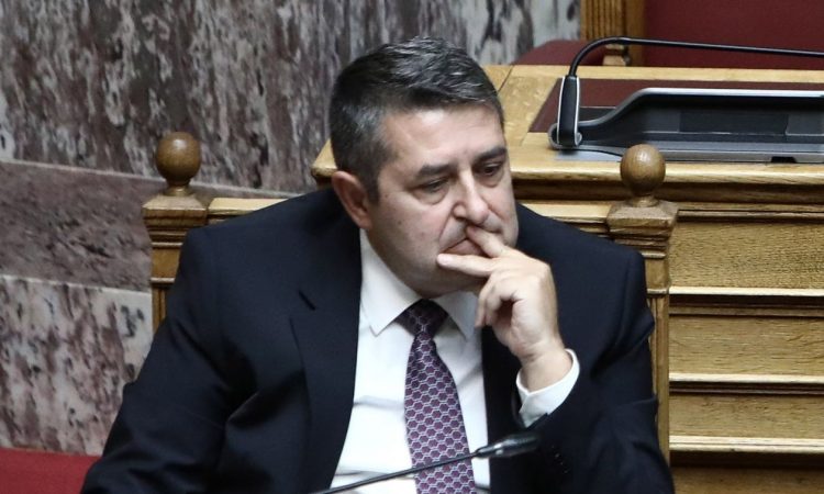 Το ανακοινωθέν του Ευαγγελισμού για τον Μυλωνάκη: Σοβαρή, αλλά ελεγχόμενη η κατάσταση της υγείας του