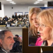 Δίκη Τεμπών: «Αίθουσα-μεζονέτα δεν είναι δικαστήριο» | «Μπάχαλο» με τους δημοσιογράφους (ΒΙΝΤΕΟ)