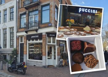 Μικρές, γλυκές στιγμές με Puccini Bomboni στο Άμστερνταμ