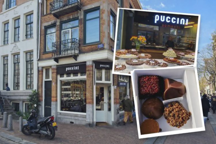 Μικρές, γλυκές στιγμές με Puccini Bomboni στο Άμστερνταμ