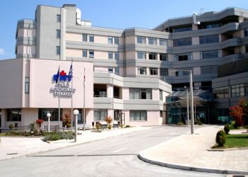 Ανθρωποκυνηγητό για την σύλληψη δύο κρατουμένων Ρομά που απέδρασαν από το Γενικό Νοσοκομείο Τρικάλων