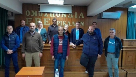 Ομοσπονδία ΕΒΕ Τρικάλων: Ημίμετρα που αγνοούν τις πραγματικές ανάγκες οι παρεμβάσεις της κυβέρνησης