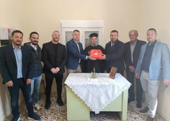 Λευτέρης Αβραμόπουλος από Σκεπάρι: Οι δεσμεύσεις μας γίνονται πράξη