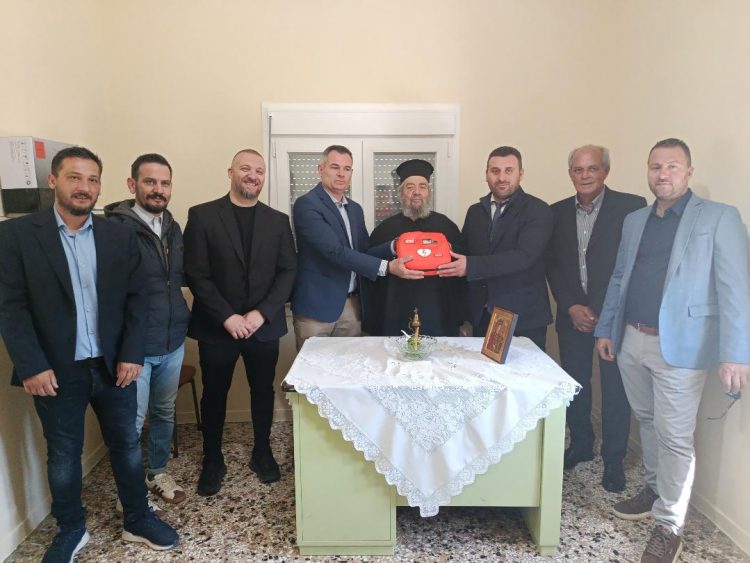Λευτέρης Αβραμόπουλος από Σκεπάρι: Οι δεσμεύσεις μας γίνονται πράξη