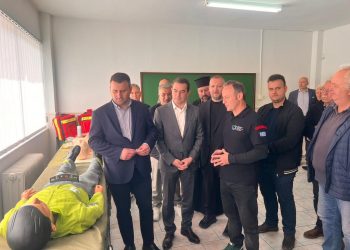 Στα εγκαίνια του MET CENTER στη Διάβα ο Κώστας Σκρέκας – «Ο Δήμος Μετεώρων αλλάζει πρόσωπο και ακτινοβολεί σε όλη την Ελλάδα»