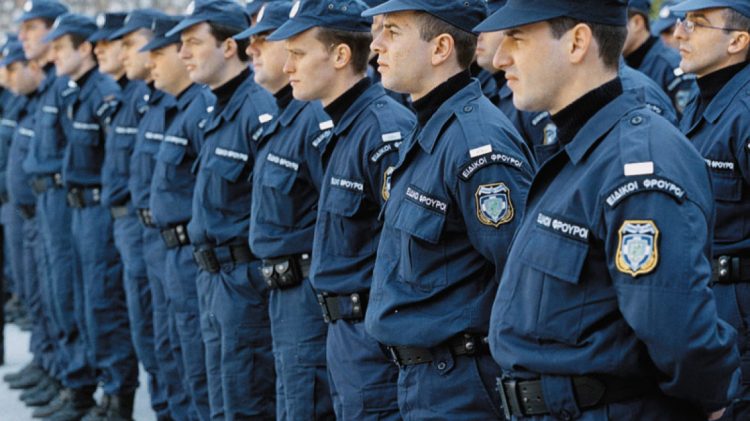 Ελληνική Αστυνομία: 380 προσλήψεις Ειδικών Φρουρών – Το 80% μόνο με απολυτήριο λυκείου