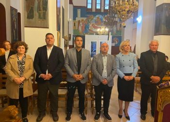 Σε χωριά του Δήμου Τρικκαίων για τις ακολουθίες της Μ. Εβδομάδας ο Δήμαρχος και εκπρόσωποι της δημοτικής αρχής