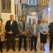 Σε χωριά του Δήμου Τρικκαίων για τις ακολουθίες της Μ. Εβδομάδας ο Δήμαρχος και εκπρόσωποι της δημοτικής αρχής