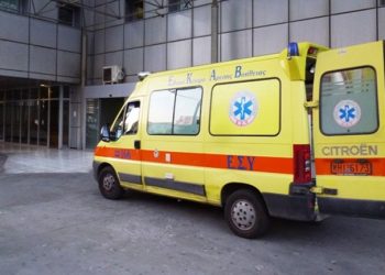 Νεκρός στο σπίτι 60χρονος – Κινητοποίηση από ΕΚΑΒ και Αστυνομία