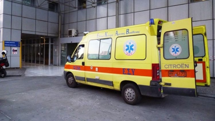 Νεκρός στο σπίτι 60χρονος – Κινητοποίηση από ΕΚΑΒ και Αστυνομία