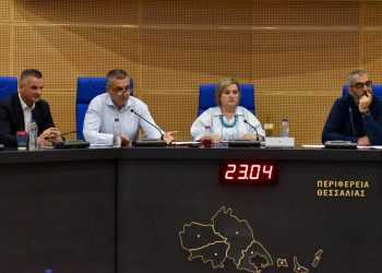 Πλούσιες περιβαλλοντικές πρωτοβουλίες και δράσεις από την Περιφέρεια σε όλη την Θεσσαλία