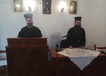 Από τη Μεγάλη Εβδομάδα στην Ανάσταση