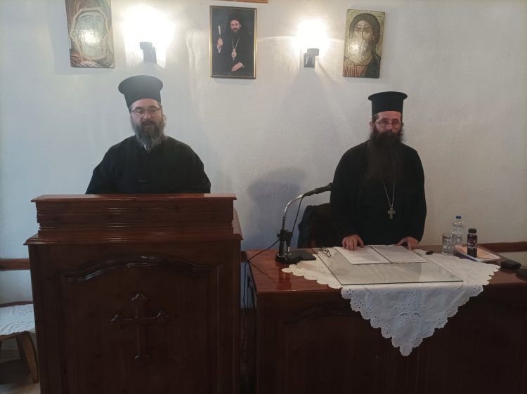 Από τη Μεγάλη Εβδομάδα στην Ανάσταση