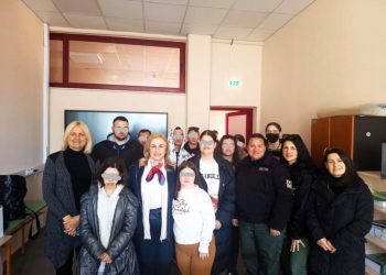 Κυκλοφοριακή αγωγή από τη Δημοτική Αστυνομία Τρικάλων στο ΕΝΕΕΓΥΛ Τρικάλων
