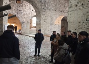 Ένα μάθημα πολυπολιτισμικότητας και ιστορίας για το 1ο ΕΠΑΛ Τρικάλων