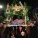 Η Περιφορά του Επιταφίου στις Καρυές Τρικάλων (ΦΩΤΟ)