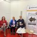 Στην παρουσίαση του βιβλίου «Καθαρμός» η Εύξεινος Λέσχη Ποντίων και Μικρασιατών Ν. Τρικάλων