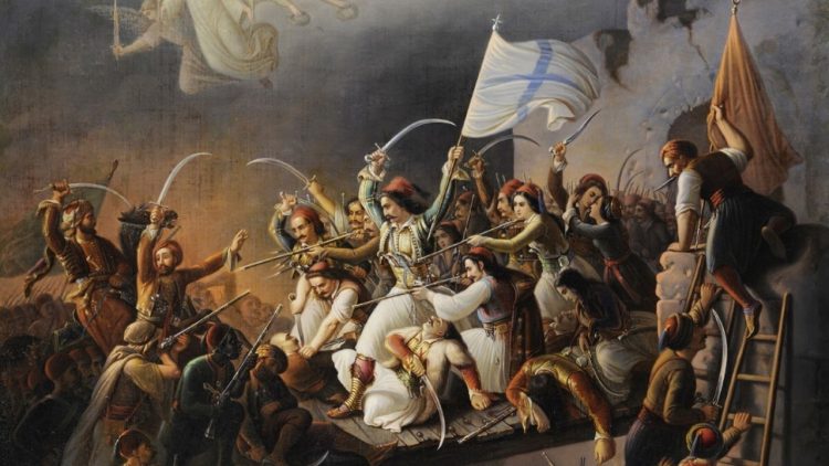 Έξοδος του Μεσολλογίου: Ελεύθεροι Πολιορκημένοι – Θυσιάστηκαν για την Λευτεριά της Ελλάδας (*)