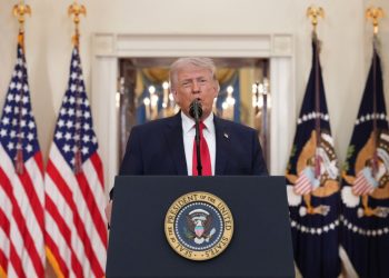 Διάγγελμα Τραμπ: «Το Ιράν έχει αποδεκατιστεί – Είμαστε κοντά στην ολοκλήρωση των επιχειρήσεων»