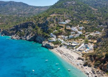 Κάρπαθος: Ανάμεσα στους πιο υποσχόμενους τουριστικούς προορισμούς της Ευρώπης