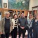 Συνάντηση Δημάρχου Τρικκαίων Σακκά – ΔΣ Συλλόγου Φίλων Σιδηροδρόμου Τρικάλων