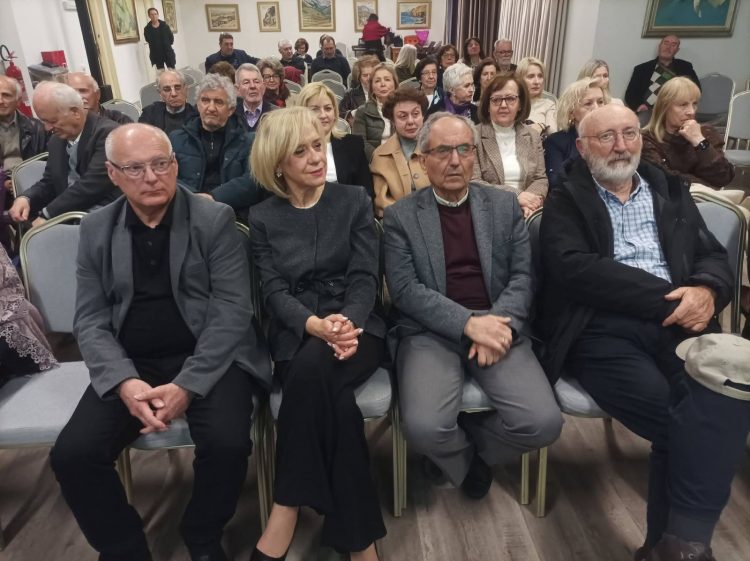 Ενδιαφέρουσα η διάλεξη του Φ.Ι.ΛΟ.Σ. για τον πόλεμο στη Μέση Ανατολή