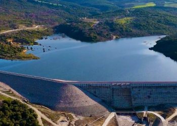 Η Περιφέρεια Θεσσαλίας εγκαινιάζει το φράγμα Ληθαίου στο Ν. Τρικάλων