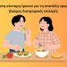 «Τι φαγητό τρώμε;» – Τρίλεπτη on line έρευνα της e-trikala για το ευρωπαϊκό πρόγραμμα FRAME