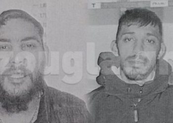 Ποιοι είναι οι δύο Ρομά κρατούμενοι που απέδρασαν χθες σαν… κύριοι από το Γενικό Νοσοκομείο Τρικάλων (ΦΩΤΟ)