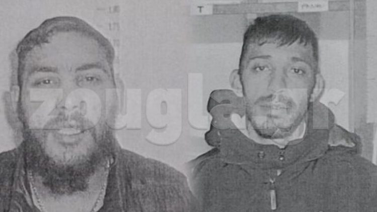 Ποιοι είναι οι δύο Ρομά κρατούμενοι που απέδρασαν χθες σαν… κύριοι από το Γενικό Νοσοκομείο Τρικάλων (ΦΩΤΟ)