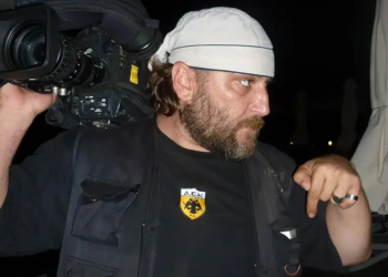 Πέθανε στα 50 του ο εικονολήπτης Γιάννης Τσούκας