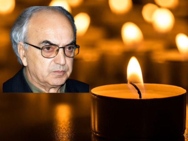 Σήμερα, Μ. Σάββατο, κηδεύεται ο τ. Δήμαρχος Καλαμπάκας Γρηγόρης Γίδας