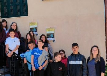 Παρουσία του τμήματος Α3 του 9ου Γυμνασίου Τρικάλων στη 16η Διεθνή Μαθηματική Εβδομάδα