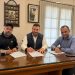 Δύο νέα γηπεδάκια τέννις και δυο νέα γηπεδάκια μπάσκετ 3χ3 αποκτά η Καλαμπάκα με νέο έργο του Δήμου Μετεώρων
