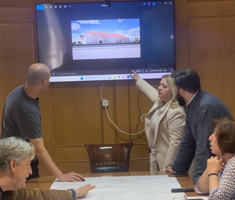 ΙΜΤΓΠ: Νέα πτέρυγα δυναμικότητας 25 κλινών στο Εκκλησιαστικό Γηροκομείο «ο Άγιος Νικόλαος» στα Μεγάλα Καλύβια (ΦΩΤΟ)